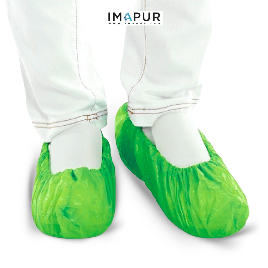 Surchaussures Jetables 100 unités